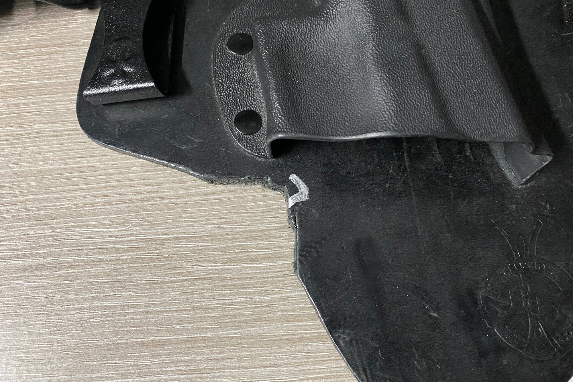 VIDEO: Don't Be Afraid to Modify Your Holsters - Cut Them to Fit You
