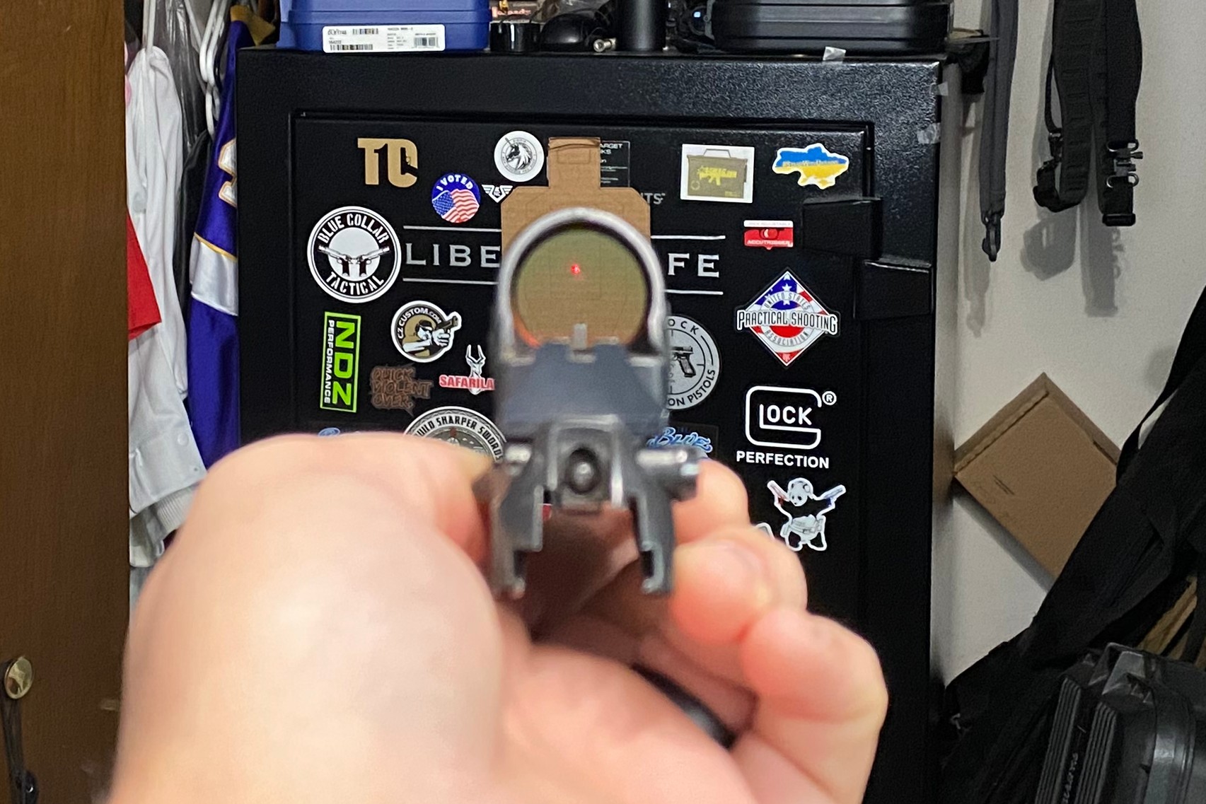 Langdon Tactical Slide