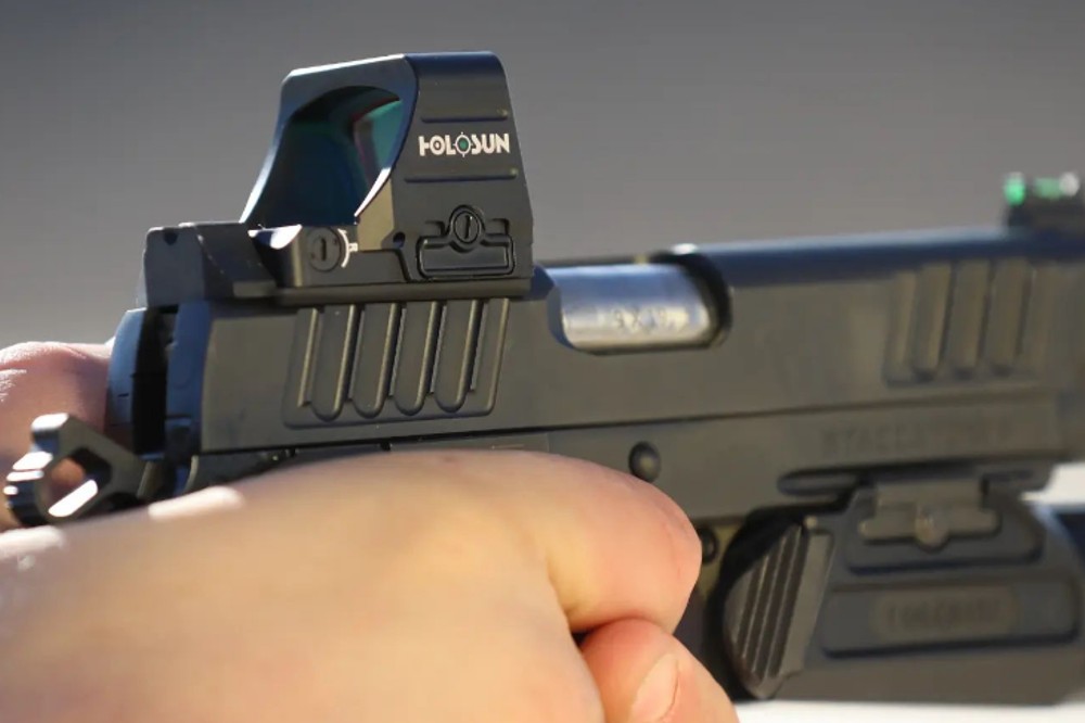 Holosun 507 Competition